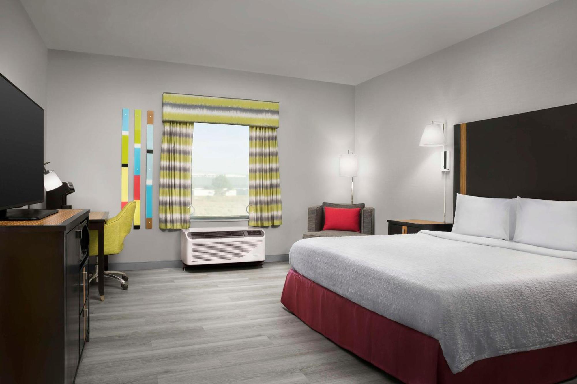 Hampton Inn & Suites El Paso/East Екстер'єр фото
