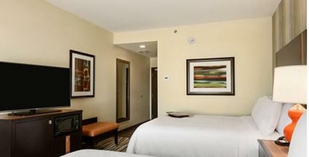 Hampton Inn & Suites El Paso/East Екстер'єр фото